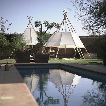 Casa Eunoia Oaxaca Hotel Tlalixtac de Cabrera Bagian luar foto