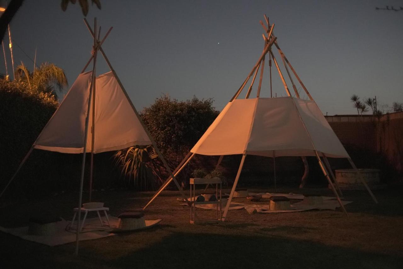 Casa Eunoia Oaxaca Hotel Tlalixtac de Cabrera Bagian luar foto