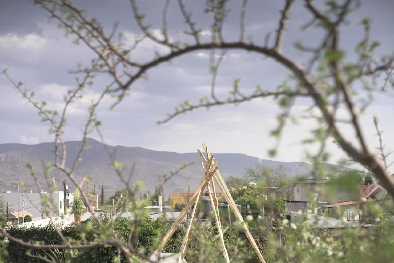 Casa Eunoia Oaxaca Hotel Tlalixtac de Cabrera Bagian luar foto